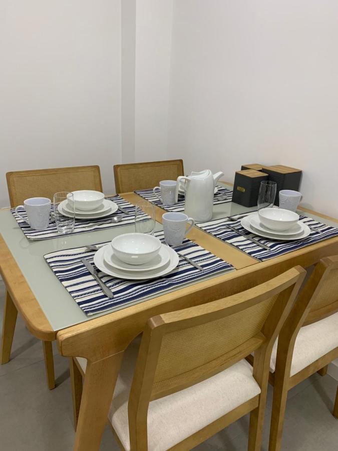 Encantos Dos Mares - Apartamento 5 - Balneario Camboriu Exterior foto