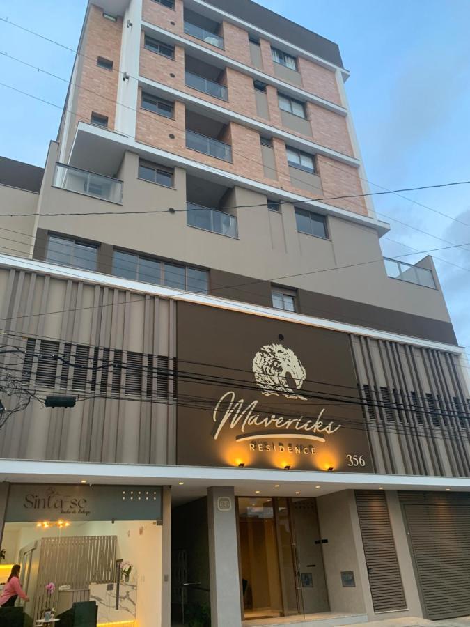 Encantos Dos Mares - Apartamento 5 - Balneario Camboriu Exterior foto