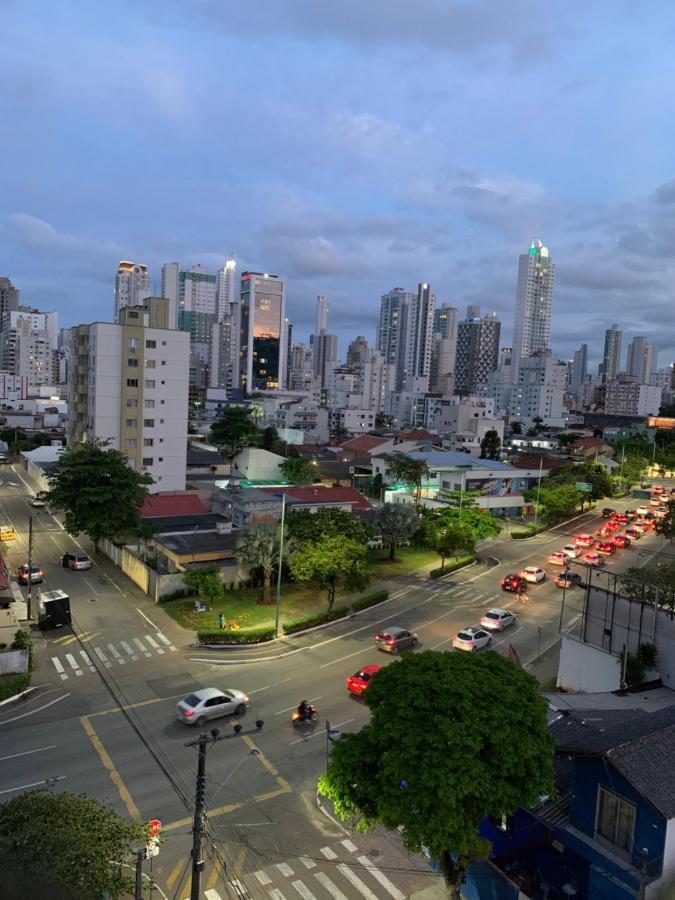 Encantos Dos Mares - Apartamento 5 - Balneario Camboriu Exterior foto