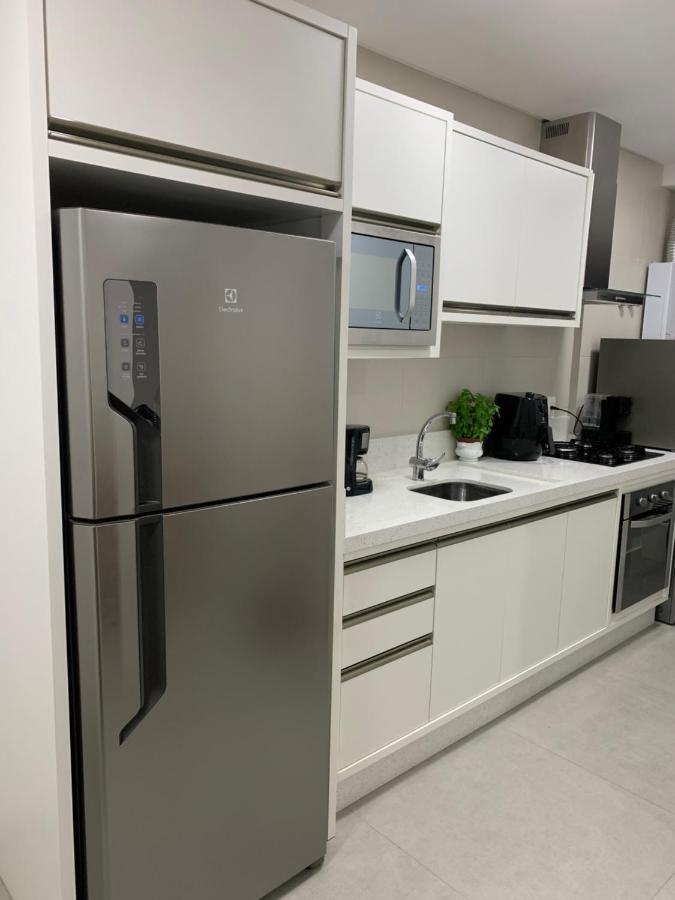 Encantos Dos Mares - Apartamento 5 - Balneario Camboriu Exterior foto