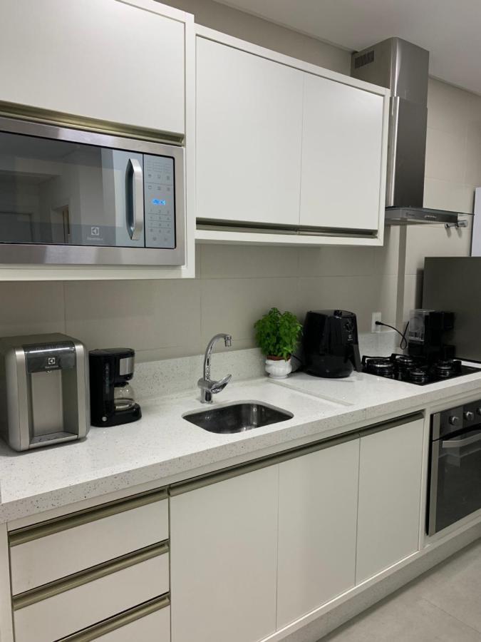 Encantos Dos Mares - Apartamento 5 - Balneario Camboriu Exterior foto