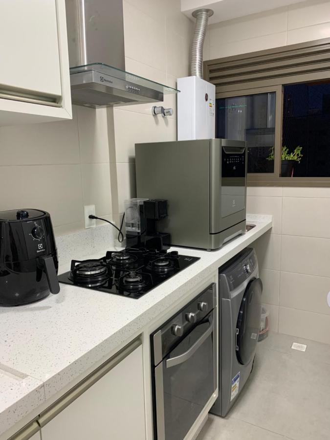 Encantos Dos Mares - Apartamento 5 - Balneario Camboriu Exterior foto